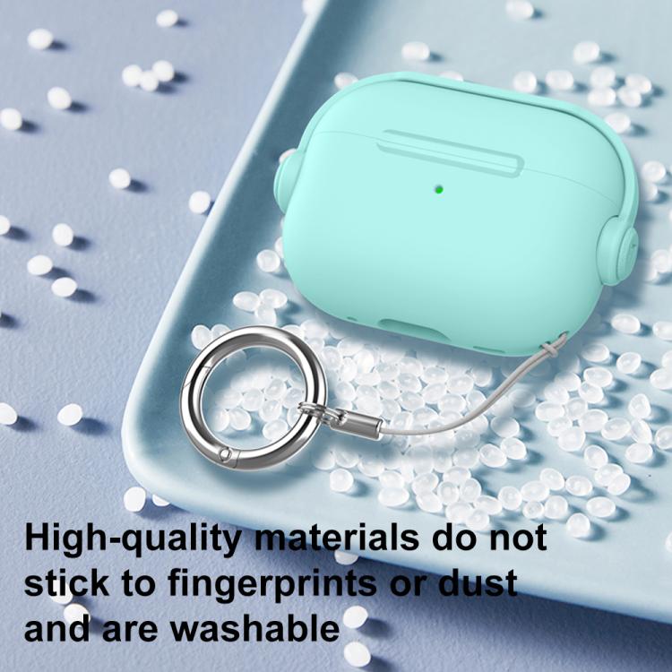 For AirPods Pro 3 XDcase Music Boy Macaron Earbud Case with Ring Buckle