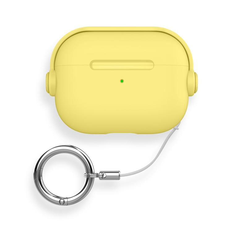 For AirPods Pro 3 XDcase Music Boy Macaron Earbud Case with Ring Buckle