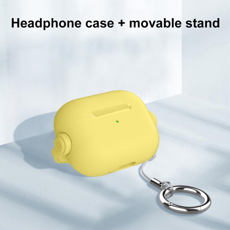 For AirPods Pro 3 XDcase Music Boy Macaron Earbud Case with Ring Buckle