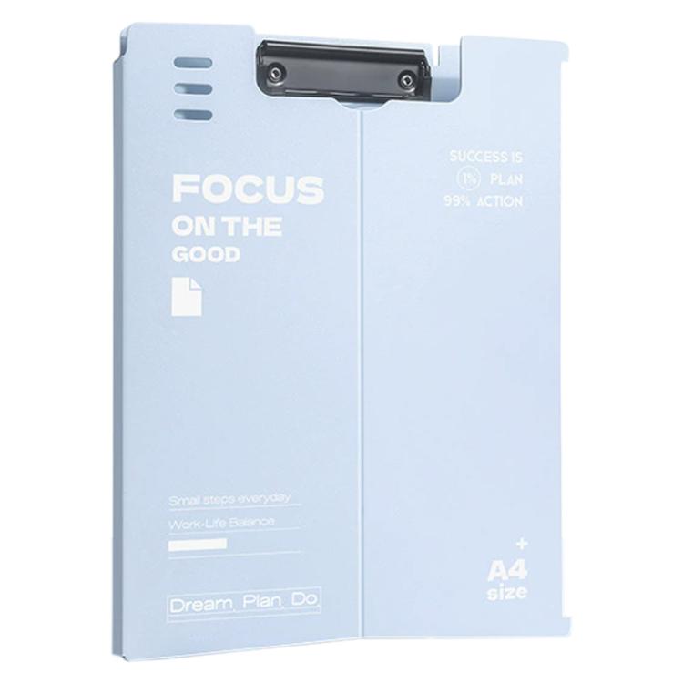 A4 Standing File Board Writing Pad, Type:Vertical