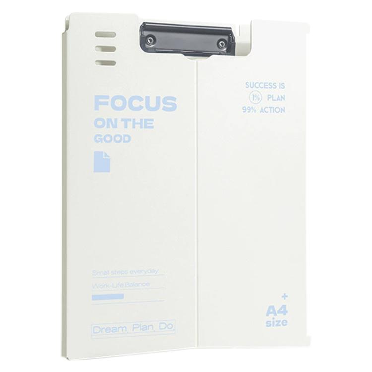 A4 Standing File Board Writing Pad, Type:Vertical