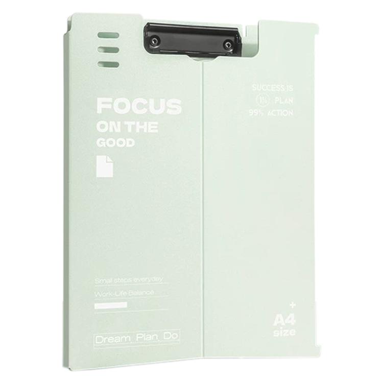 A4 Standing File Board Writing Pad, Type:Vertical