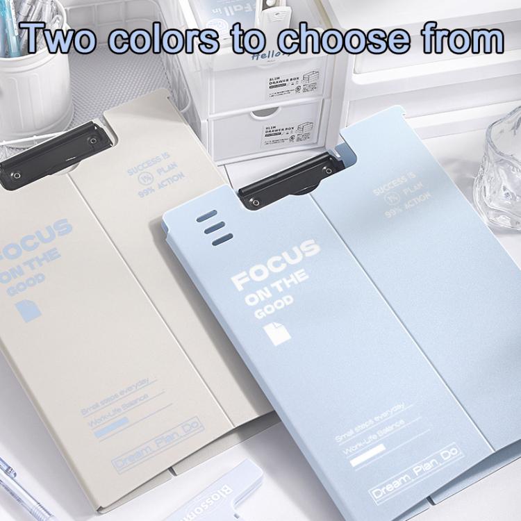 A4 Standing File Board Writing Pad, Type:Vertical