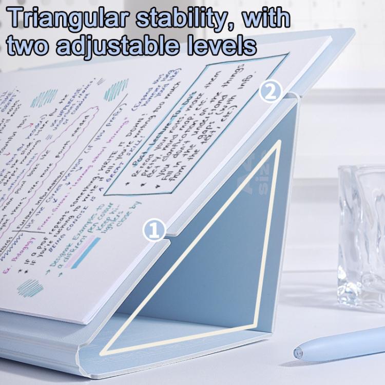 A4 Standing File Board Writing Pad, Type:Vertical