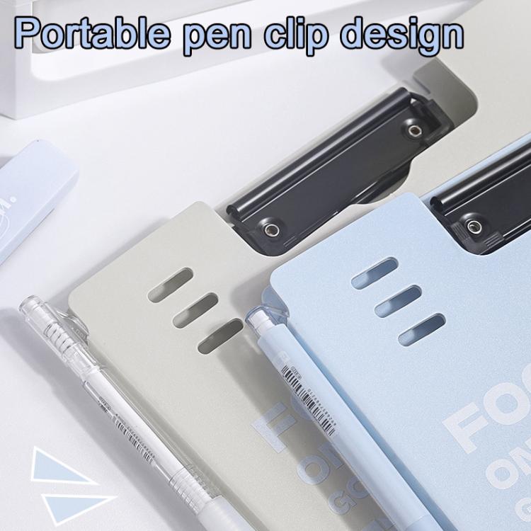 A4 Standing File Board Writing Pad, Type:Vertical