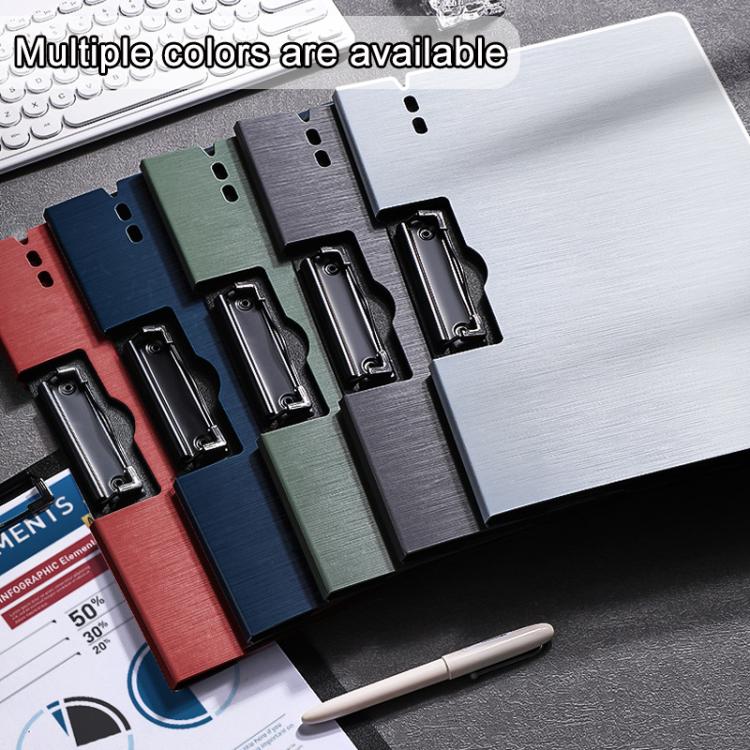 A4 Horizontal Foldable File Board
