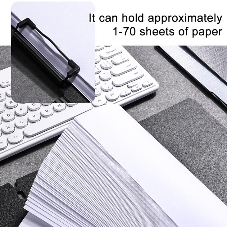 A4 Horizontal Foldable File Board