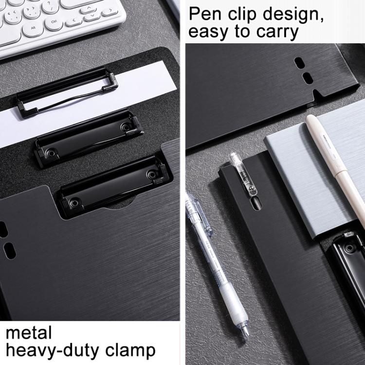 A4 Vertical Foldable File Board