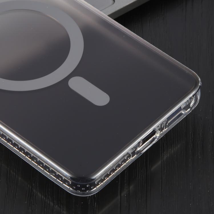 For Samsung Galaxy S26 Ultra 5G Mutural Ice Series MagSafe Gradient Matte PC Hybrid TPU Phone Case