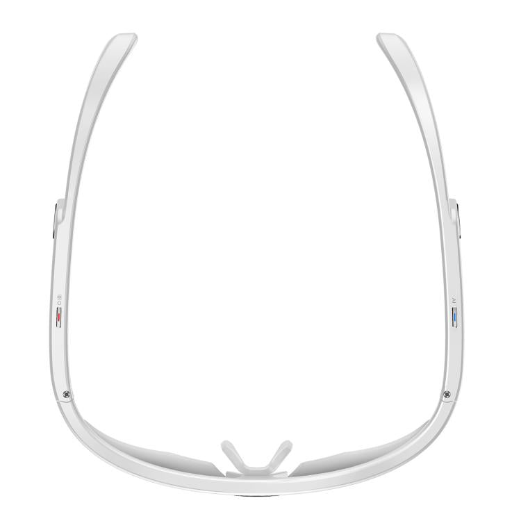 W640 8MP Cycling Smart AI Sports Glasses, Six-axis Image Stabilization, Wi-Fi, Touch Control, Dual Mic Noise Reduction, AI Translation
