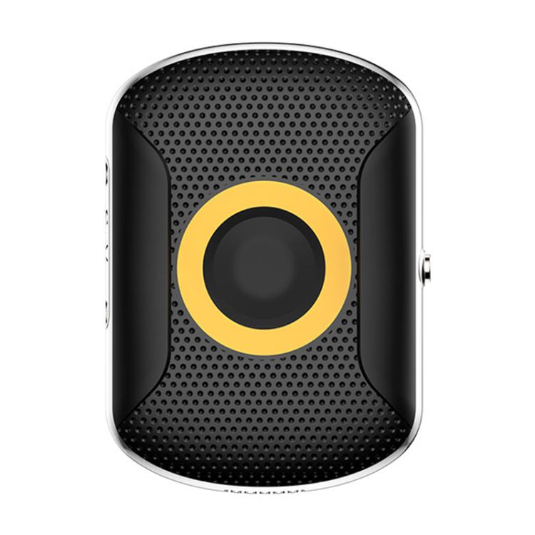FA29C 4G GPS Location Tracker Anti-loss Device for The Elderly Children Pets, Model:American Version - Black