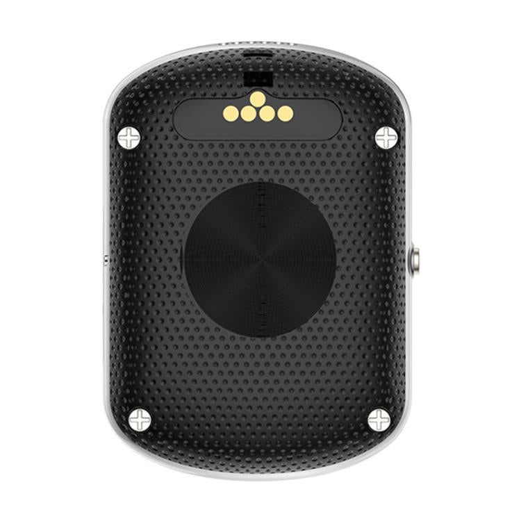 FA29C 4G GPS Location Tracker Anti-loss Device for The Elderly Children Pets, Model:Asia / EU / Africa Version - Black