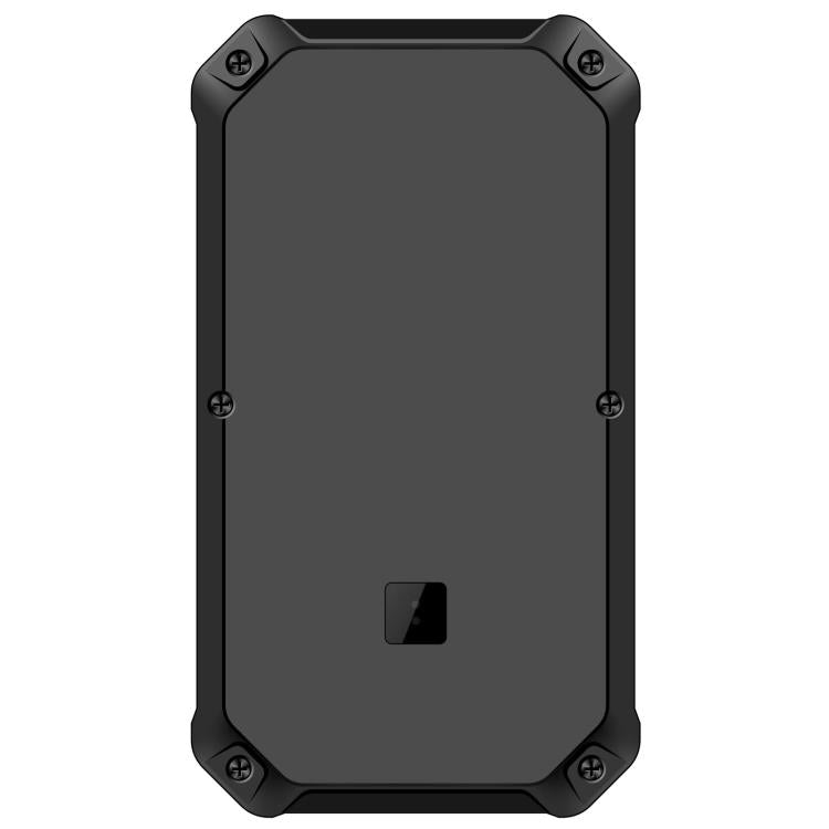 FA89 4G GPS Vehicle Tracker Anti-Lost Device for Cars Electric Vehicles Motorcycles, Model:American Version - Black