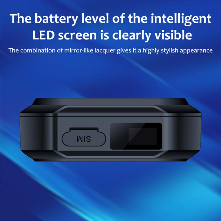 FA89 4G GPS Vehicle Tracker Anti-Lost Device for Cars Electric Vehicles Motorcycles, Model:American Version - Black