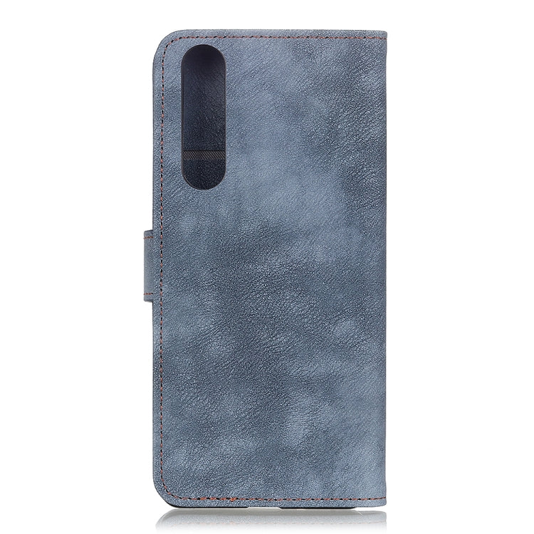 For VIVO Y70 Antelope Texture Magnetic Buckle Horizontal Flip PU Leather Case with Card Slots & Wallet & Holder