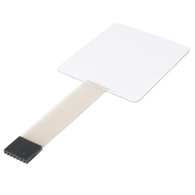 2pcs Membrane Switch Matrix Array Keyboard Keypad Control Panel Pad DIY Kit, Type:3x4