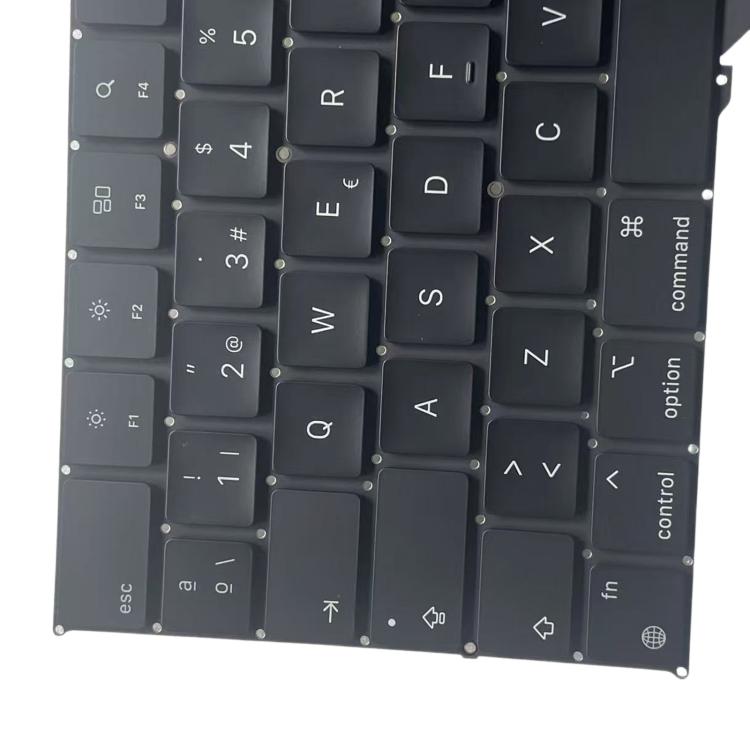 For MacBook Pro 14.2 A3401 UK Big Enter Version Spanish Keyboard