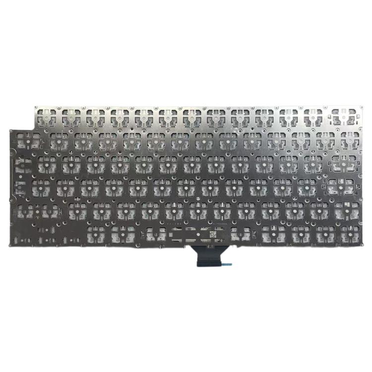 For MacBook Pro 14.2 A3185 UK Big Enter Version Spanish Keyboard