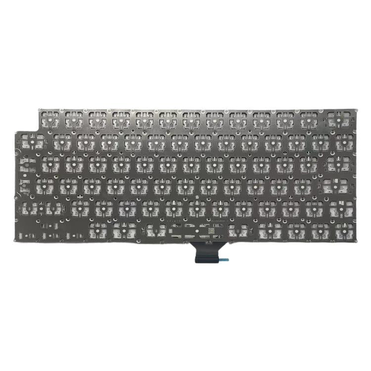 For MacBook Pro 14.2 A3401 UK Big Enter EU Version English Keyboard