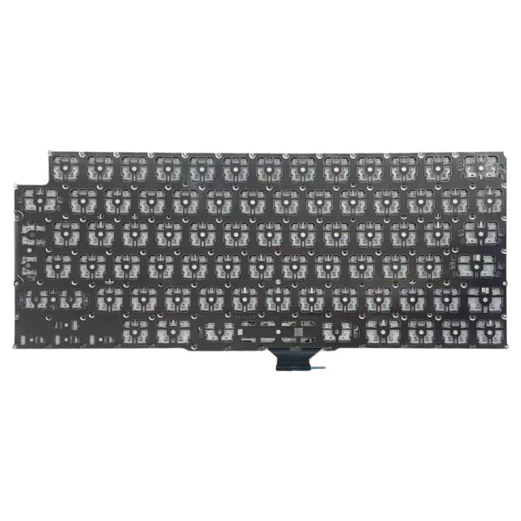 For MacBook Pro 14.2 A3185 UK Big Enter Version Sweden Keyboard