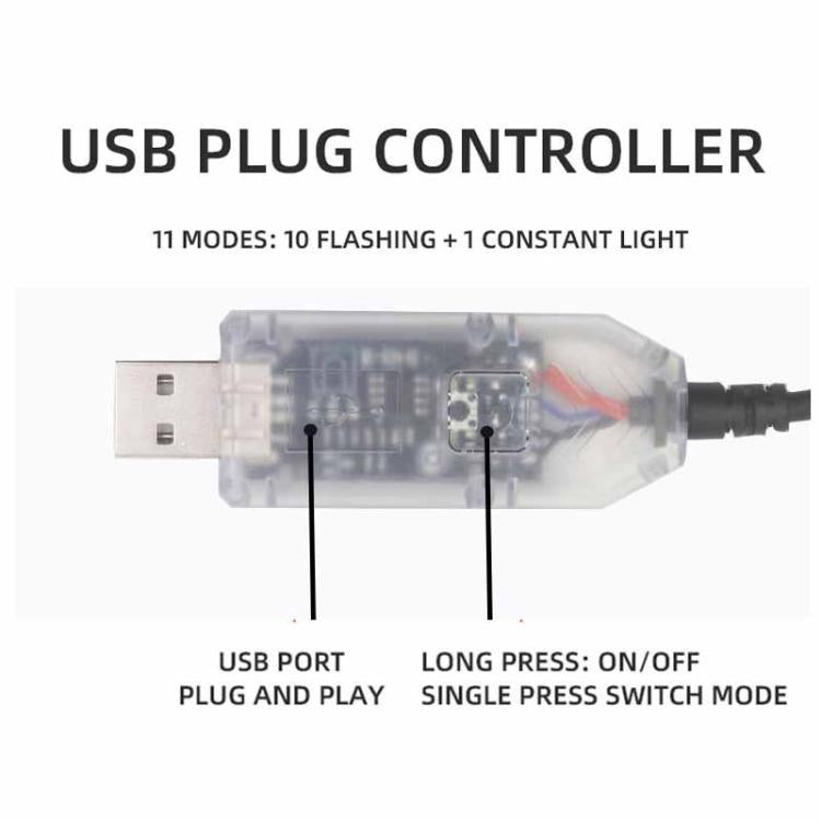 Devil Eye Car LED Display Decorative Lights
