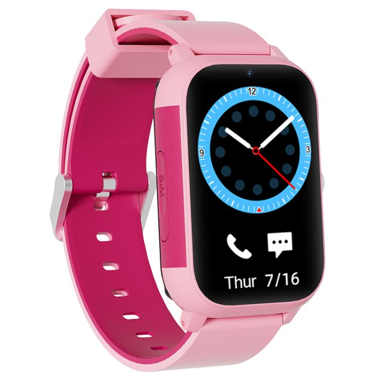 FA96 1.57-inch Screen 4G Network GPS Tracking Kids Smart Watch