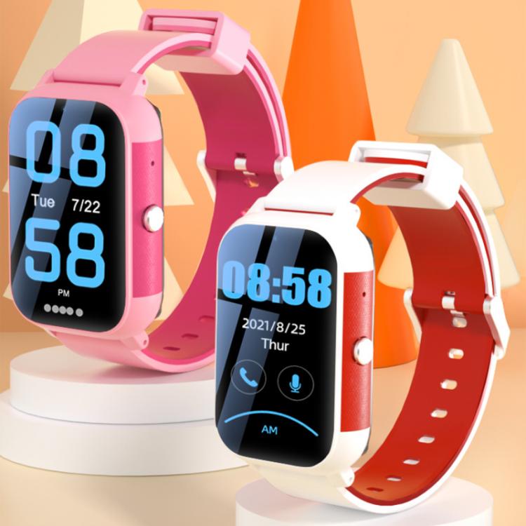 FA96 1.57-inch Screen 4G Network GPS Tracking Kids Smart Watch