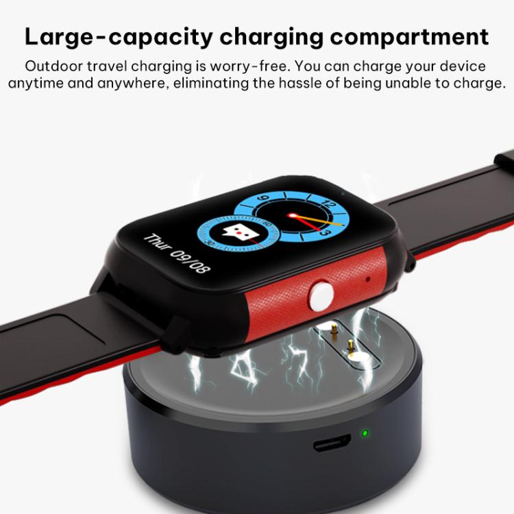 FA96 1.57-inch Screen 4G Network GPS Tracking Kids Smart Watch