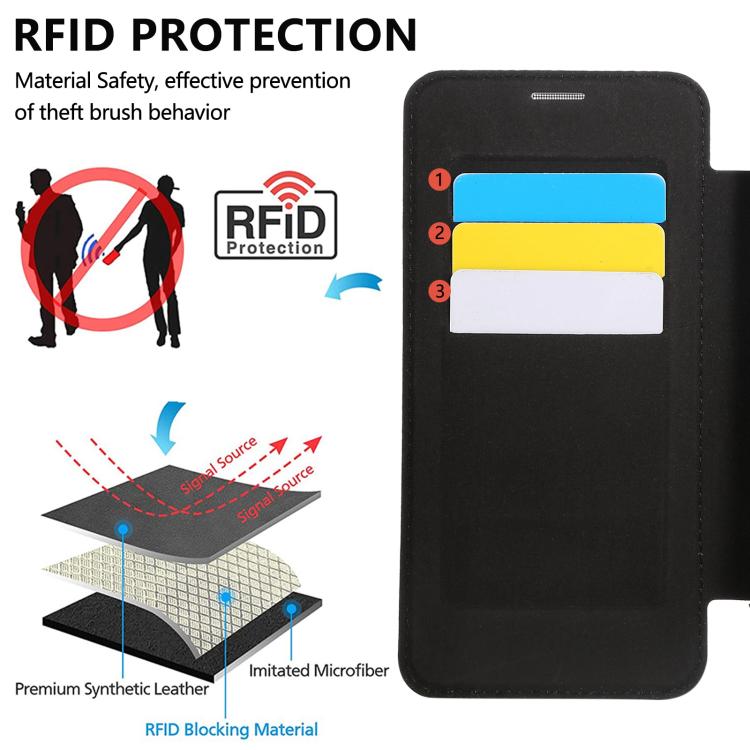For Samsung Galaxy S22+ 5G Ultra-thin Rotation Holder Magnetic Plating Vegan Leather Phone Case