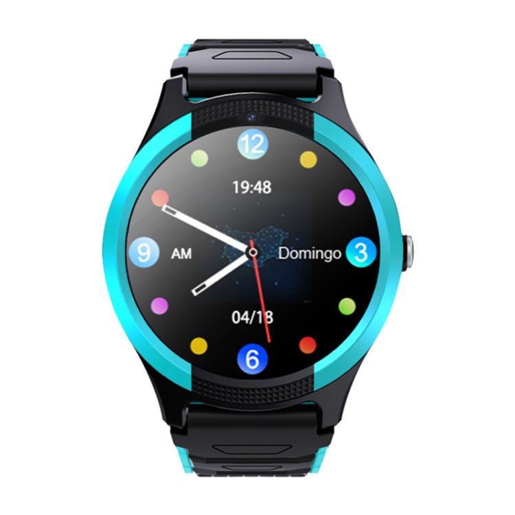 FA103 1.28-inch Screen 4G Network GPS Tracking Kids Smart Watch