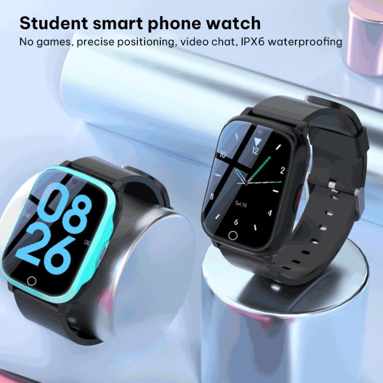 FA83 1.69-inch Screen 4G Network GPS Tracking Kids Smart Watch, Model:Eurasia-Africa Version