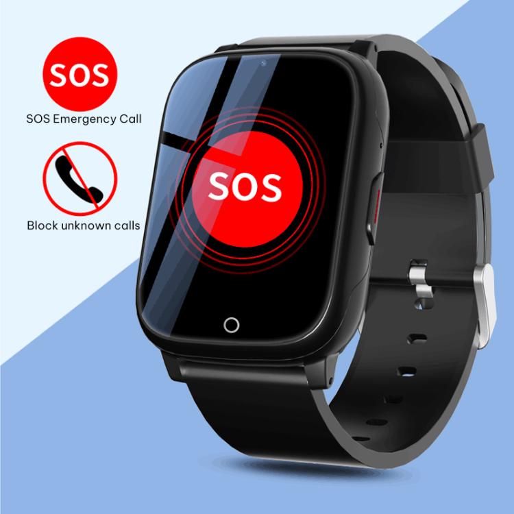 FA83 1.69-inch Screen 4G Network GPS Tracking Kids Smart Watch, Model:Eurasia-Africa Version