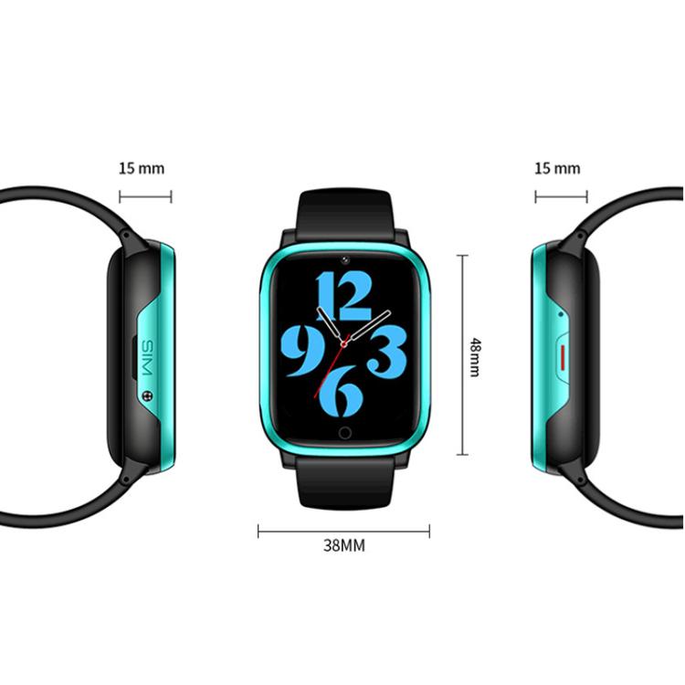 FA83 1.69-inch Screen 4G Network GPS Tracking Kids Smart Watch, Model:Eurasia-Africa Version