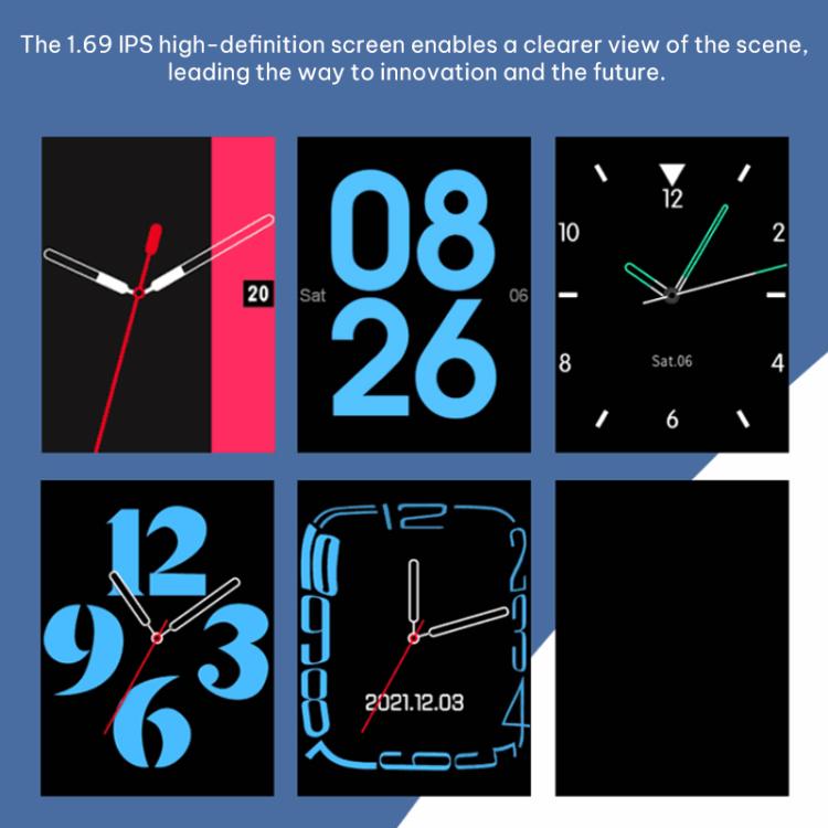 FA83 1.69-inch Screen 4G Network GPS Tracking Kids Smart Watch, Model:Eurasia-Africa Version