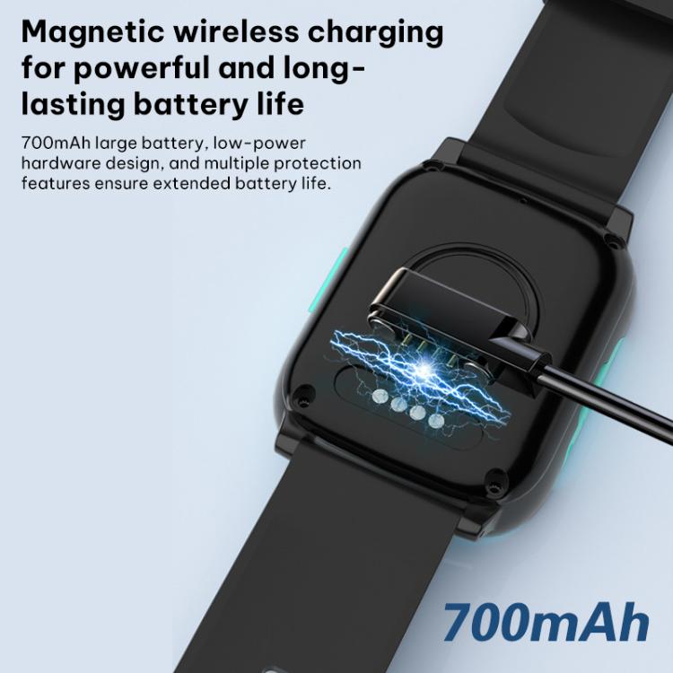 FA83 1.69-inch Screen 4G Network GPS Tracking Kids Smart Watch, Model:Eurasia-Africa Version