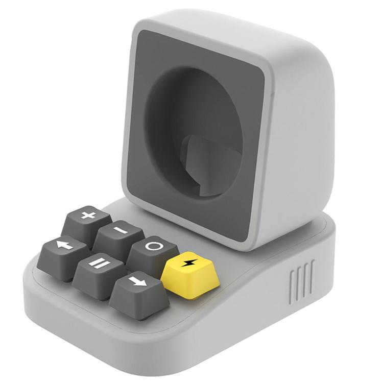 XDcase For Apple Watch Typewriter Design Smart Watch Charging Stand