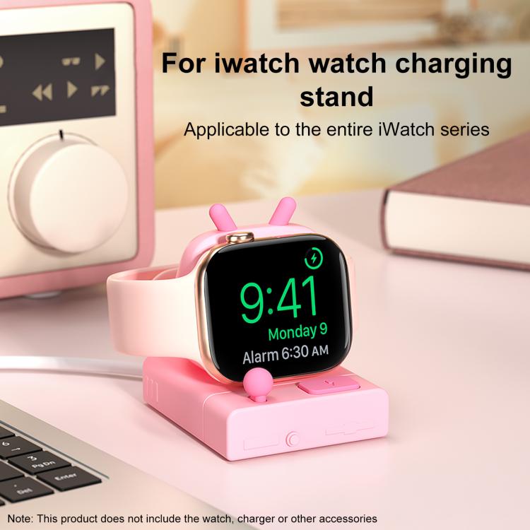 XDcase For Apple Watch Computer Design Smart Watch Charging Stand