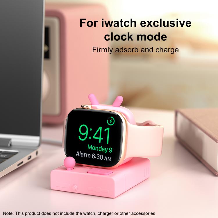 XDcase For Apple Watch Computer Design Smart Watch Charging Stand