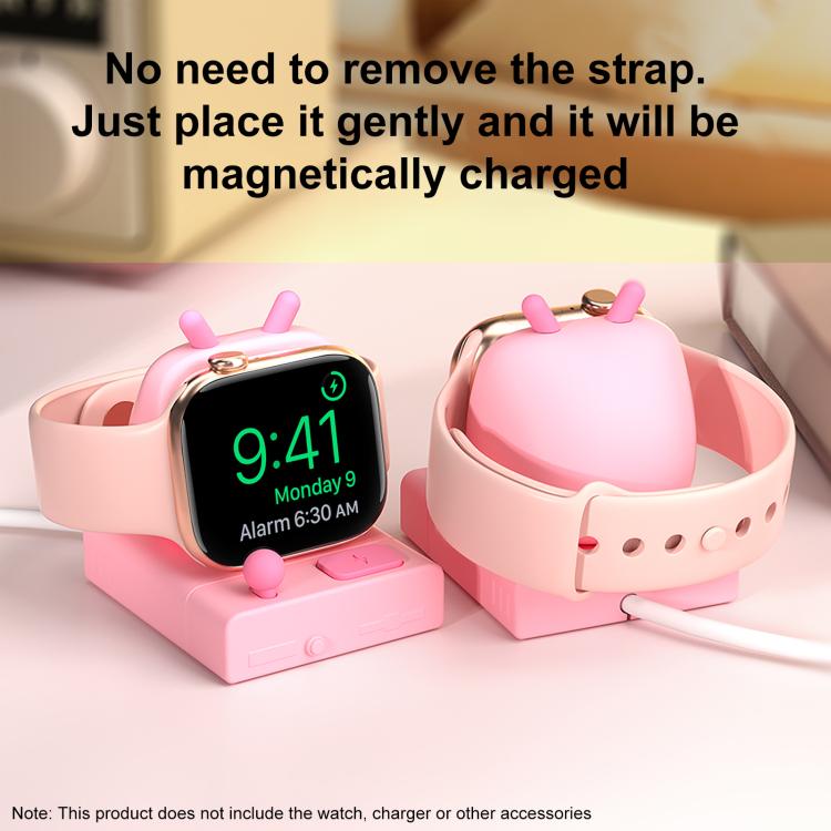 XDcase For Apple Watch Computer Design Smart Watch Charging Stand