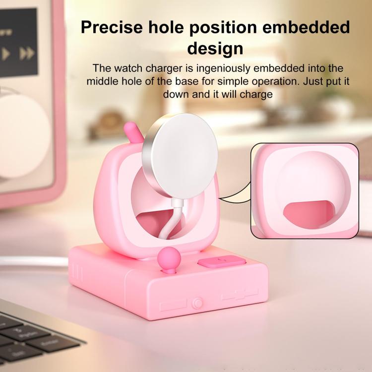 XDcase For Apple Watch Computer Design Smart Watch Charging Stand
