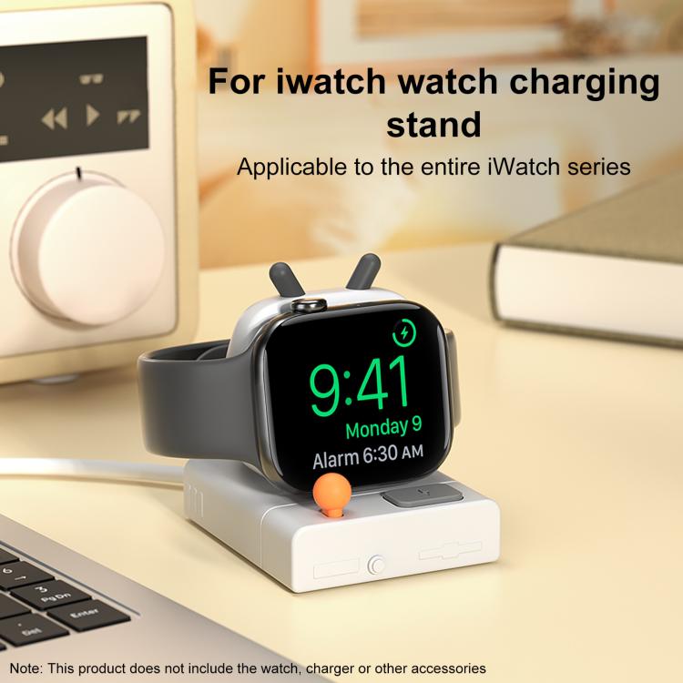 XDcase For Apple Watch Computer Design Smart Watch Charging Stand