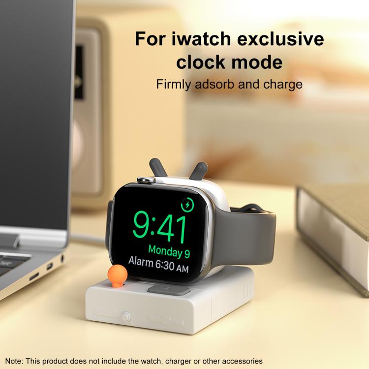 XDcase For Apple Watch Computer Design Smart Watch Charging Stand