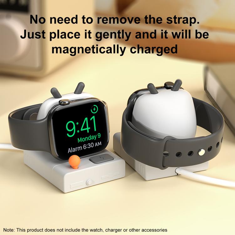XDcase For Apple Watch Computer Design Smart Watch Charging Stand