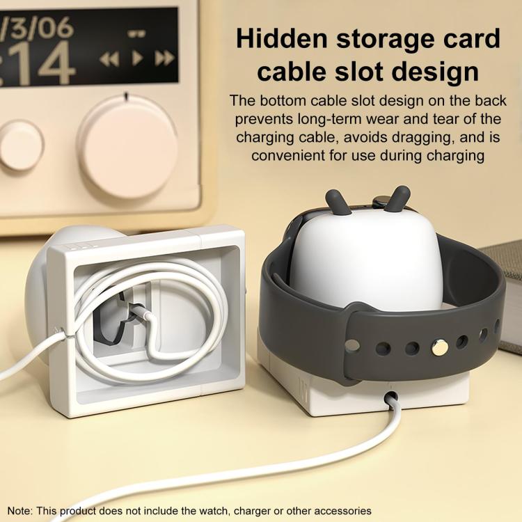 XDcase For Apple Watch Computer Design Smart Watch Charging Stand