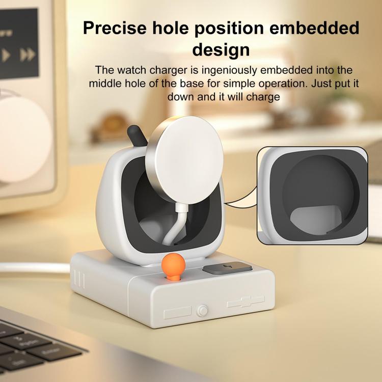 XDcase For Apple Watch Computer Design Smart Watch Charging Stand