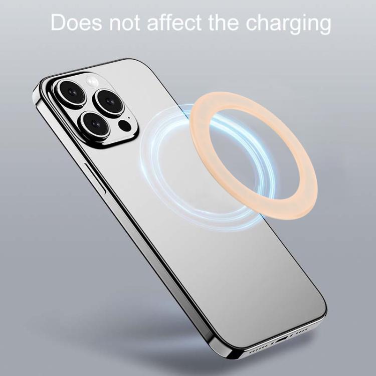 Universal Strong Magnetic Alignment Ring