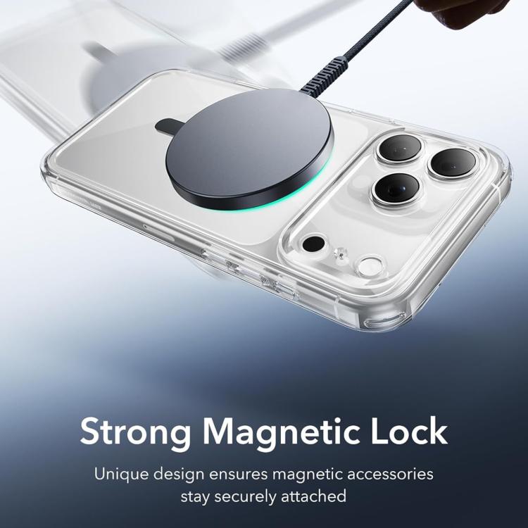 Universal Strong Magnetic Alignment Ring with Positioning Handle
