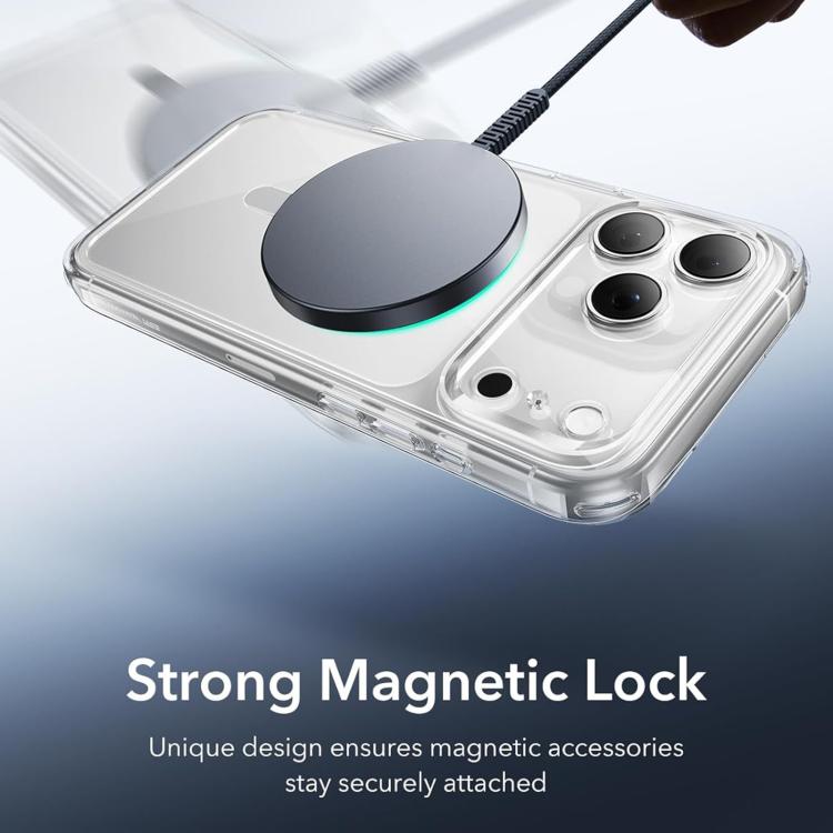Universal Strong Magnetic Alignment Ring with Positioning Handle