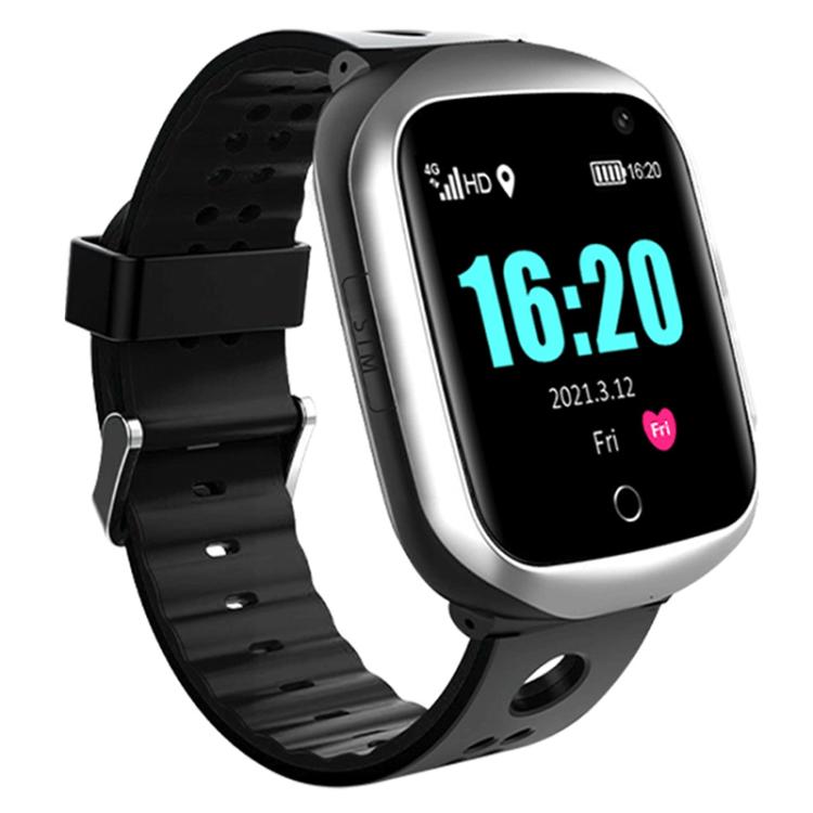 FA66 1.3-inch Screen 4G Network GPS Tracking Student Smart Watch, Model:Eurasia-Africa Version