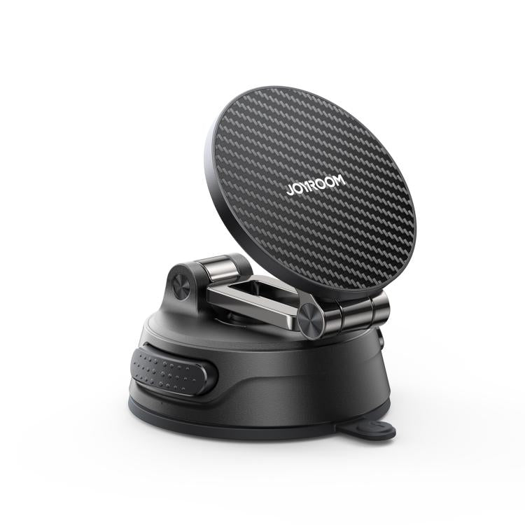 JOYROOM JR-ZS510 Foldable Magnetic Car Phone Holder - Black